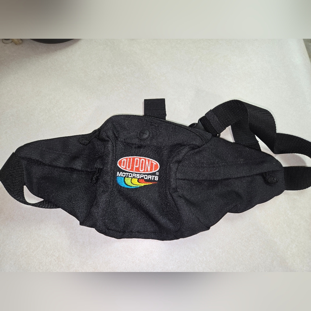Du Pont Motorsports Vintage Bag